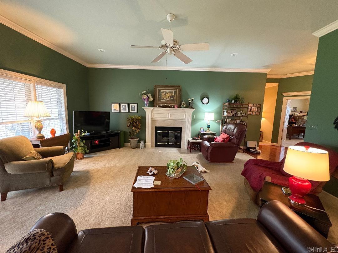 SEARCY LANDING - Residential