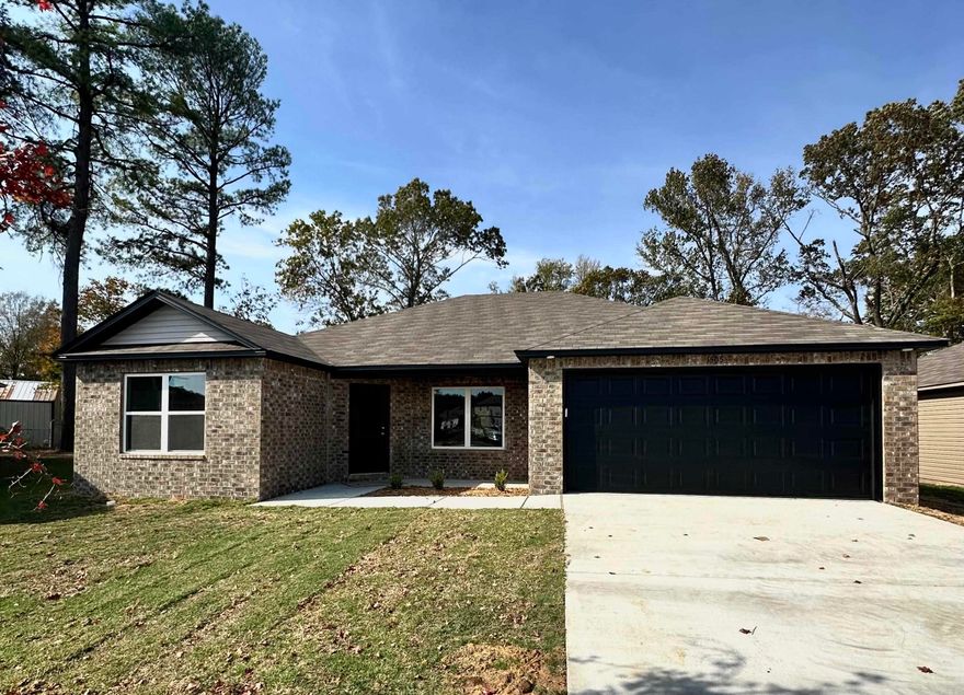 Carson plan  Upgrades: 14'x10' covered patio, Master shower door upgrade 3, 60" fiberglass standup shower in Master Bath, plumbing faucet upgrade 4, 8" deep Kitchen sink, HVAC rigid duct upgrade, furnace in attic, staggered Kitchen cabinets, full width cabinet base with full cabinet stack in Master Bath, flush laminate bar top in Kitchen, Luxury Vinyl Plank flooring in wet areas and Living Room and adjacent hallways and Master Bedroom including closets, garage door opener level 1, exterior garage keypad, fiberglass exterior doors, Cheyenne style doors, baseboards level 2, 25in wide attic stairs, full sod, stainless steel appliance package.