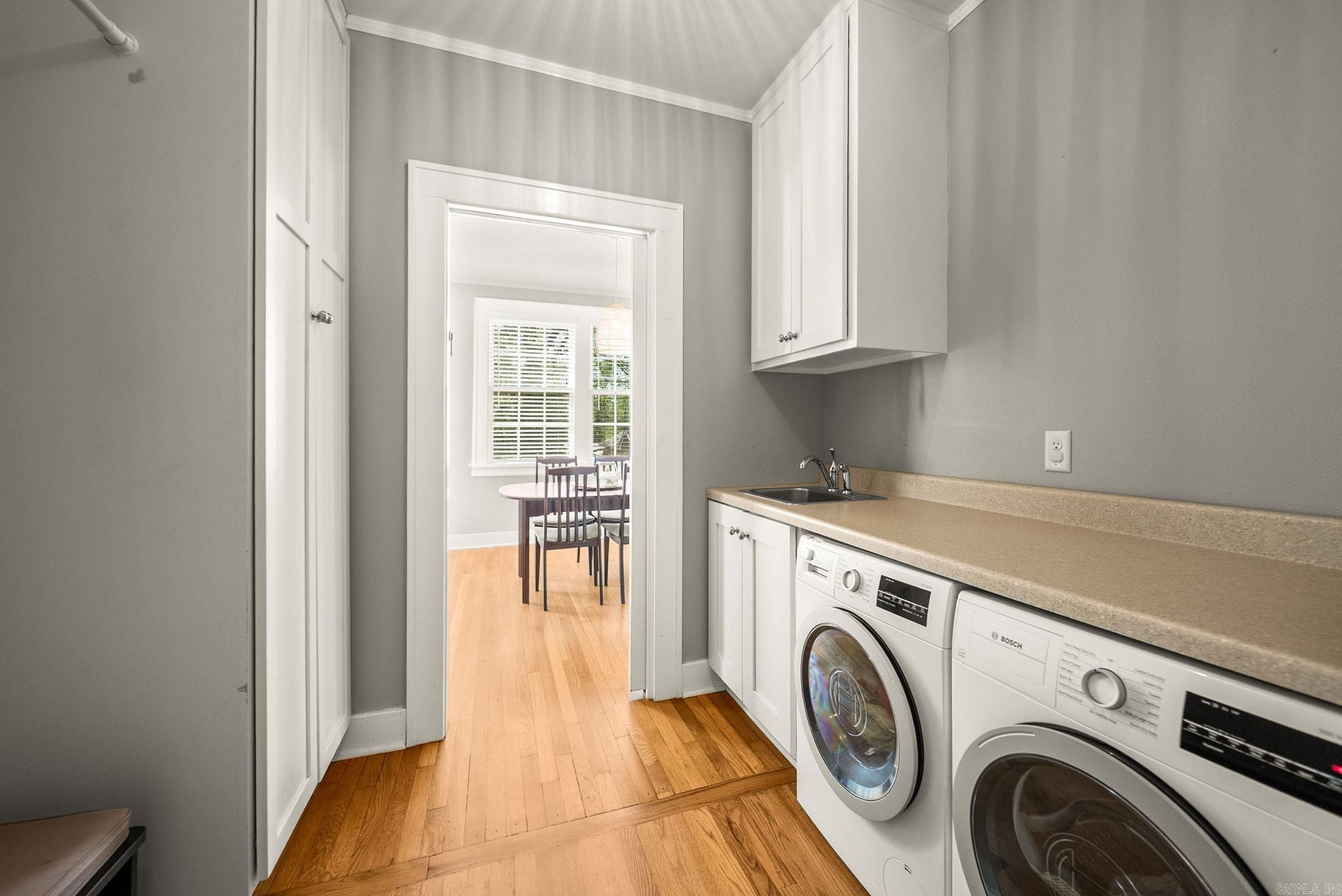 CRYSTAL COURT - Residential