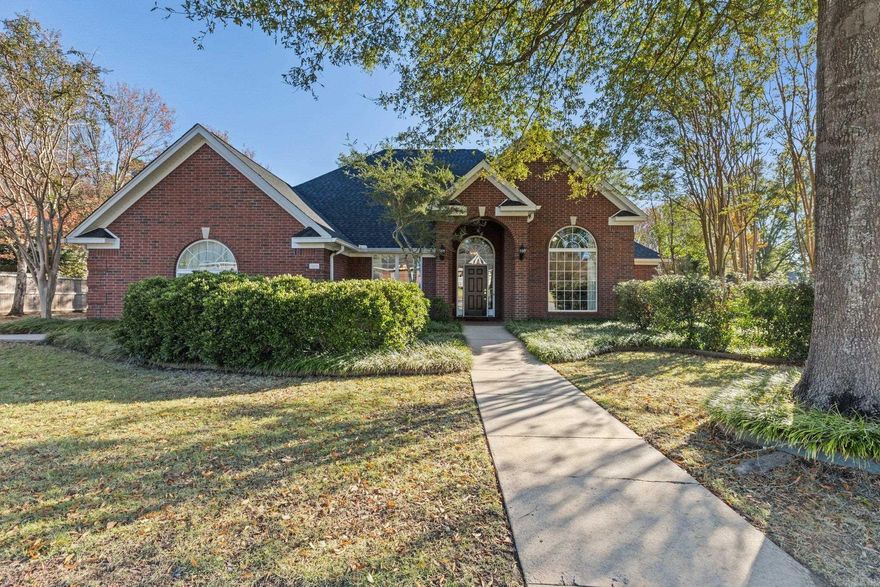 Welcome to your dream home in the highly sought-after Westpointe subdivision of Bryant, Arkansas! This meticulously updated single-family residence offers 4 spacious bedrooms and 3 modern bathrooms, providing ample space for families of all sizes. With 2,551 square feet of living space, this home seamlessly blends comfort and style. Inside you’ll discover newly refinished hardwood floors. The heart of the home is the completely updated kitchen, featuring contemporary finishes, premium appliances, and plenty of storage—perfect for both everyday meals and entertaining guests. The outdoor oasis awaits in your private backyard, complete with a 16x32 pool, ideal for those warm Arkansas summers. Additional highlights include a brand new roof, a state-of-the-art HVAC system, and a newly installed pool motor, ensuring peace of mind for years to come. Schedule a showing today and experience all that this beautiful home has to offer!  **Some digitally altered photos were used to stage the living room and primary bedroom**