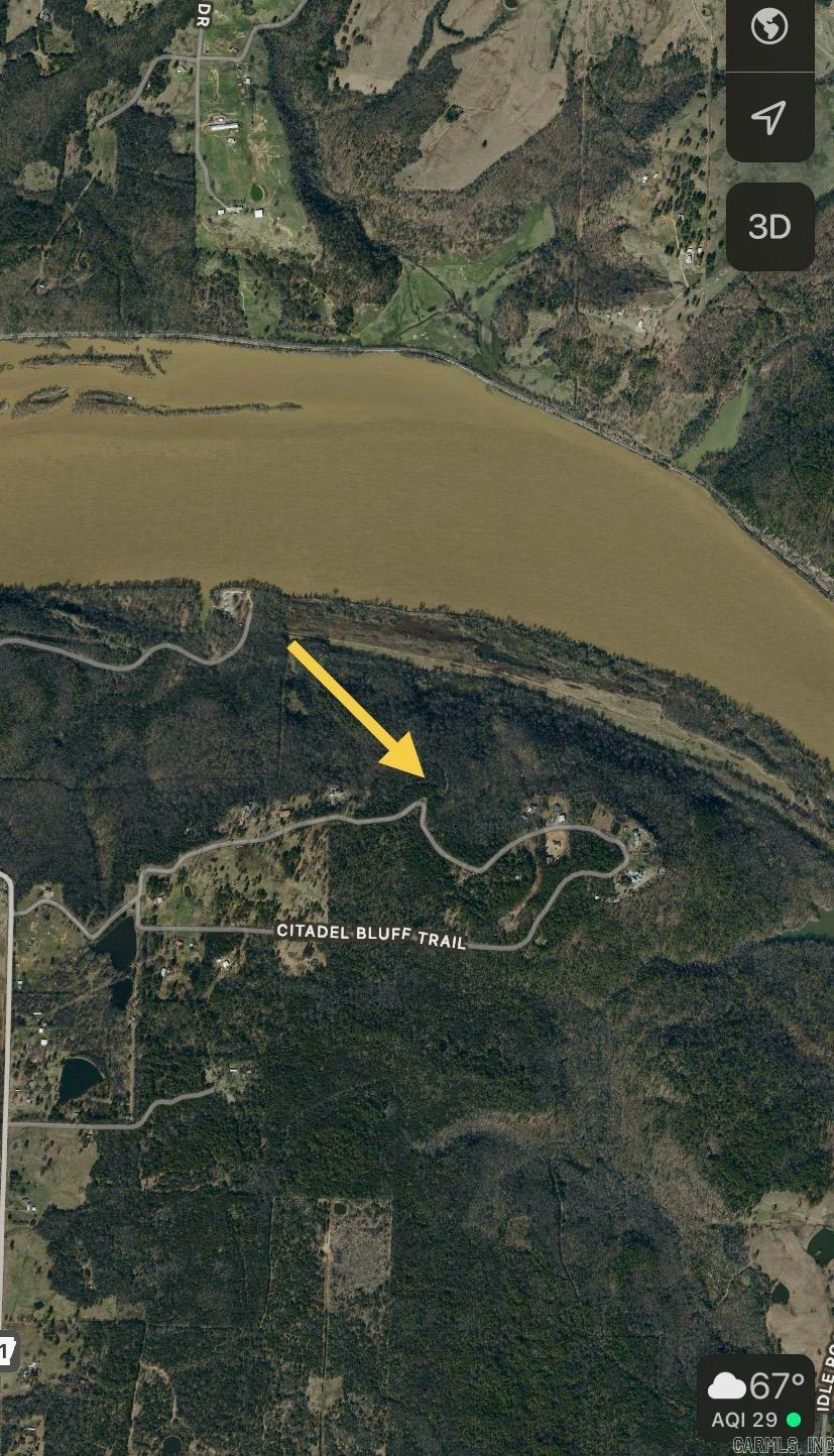 Metes & Bounds - Land