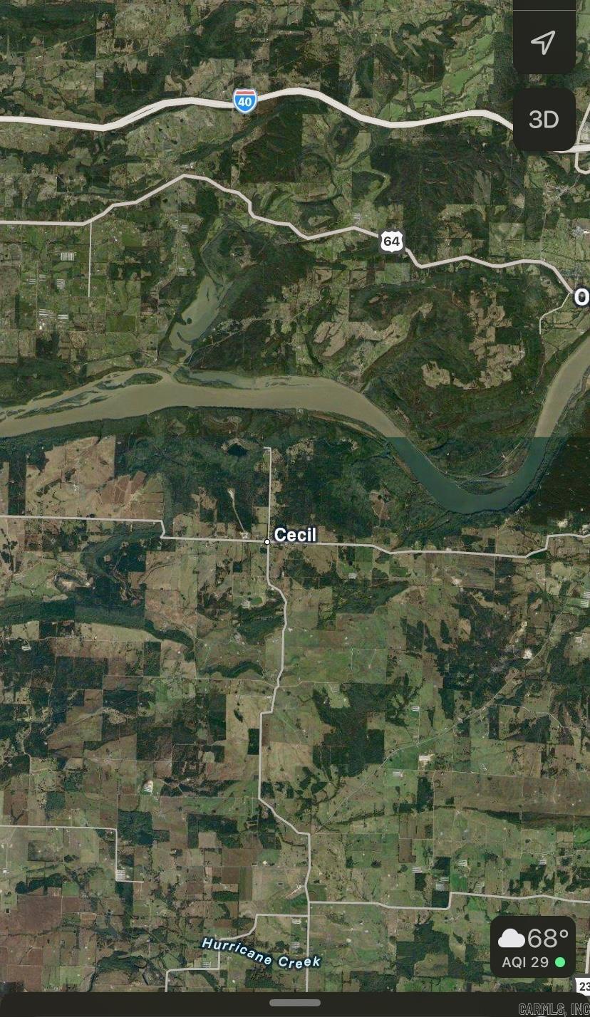 Metes & Bounds - Land