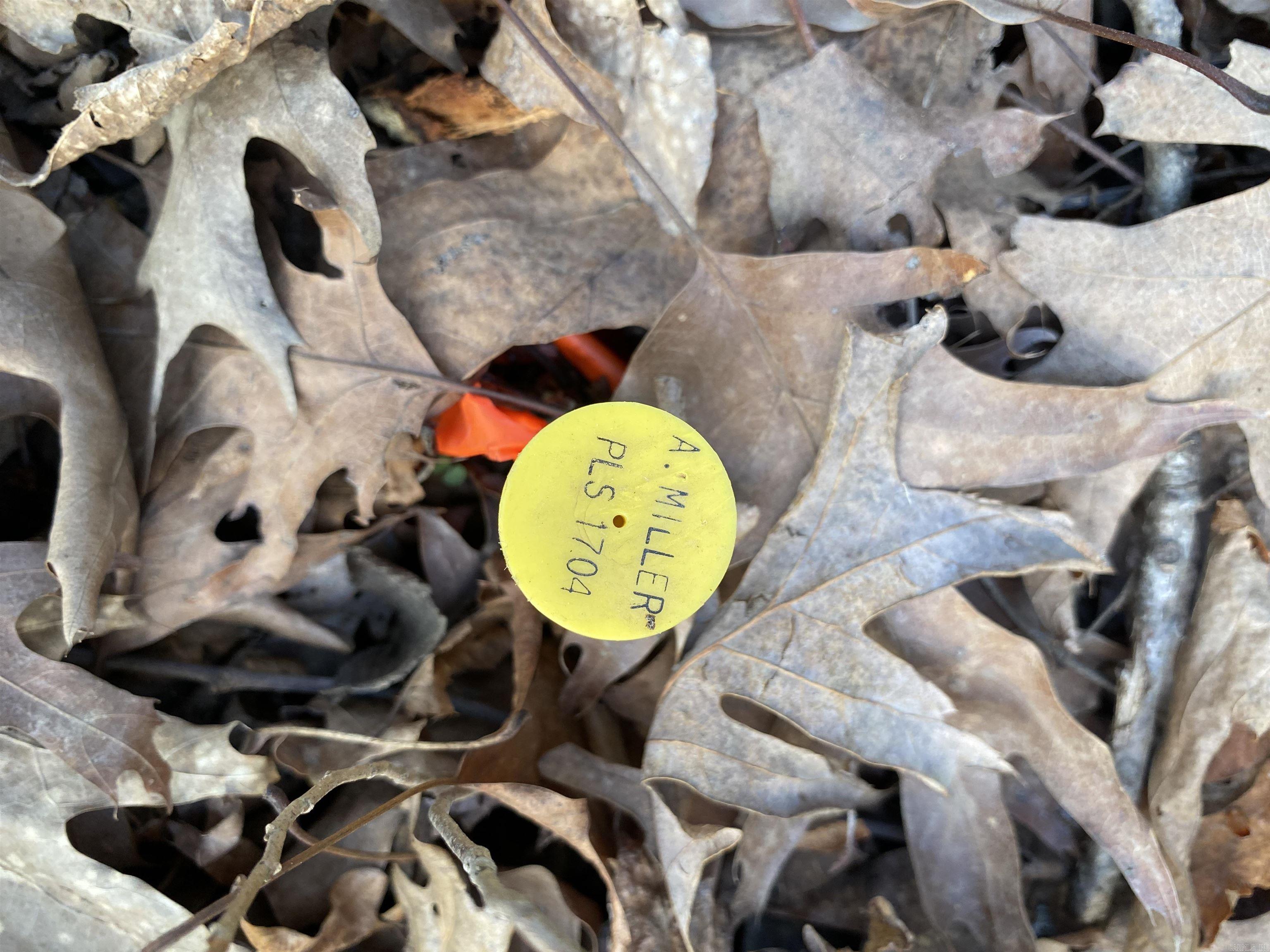 Metes & Bounds - Land