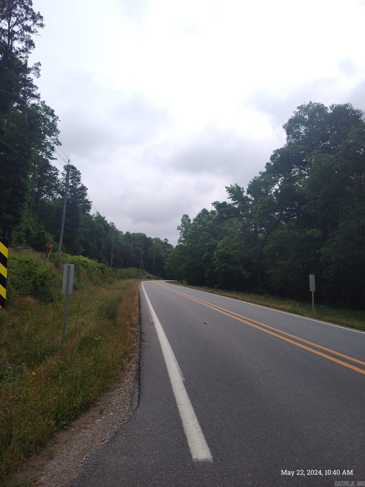BEAUTIFUL LAND ON A WONDERFUL HIGHWAY. POSSIBLE OWNER FINANCING. PROPERTY CAN BE DIVIDED AND SOLD SEPERATELY