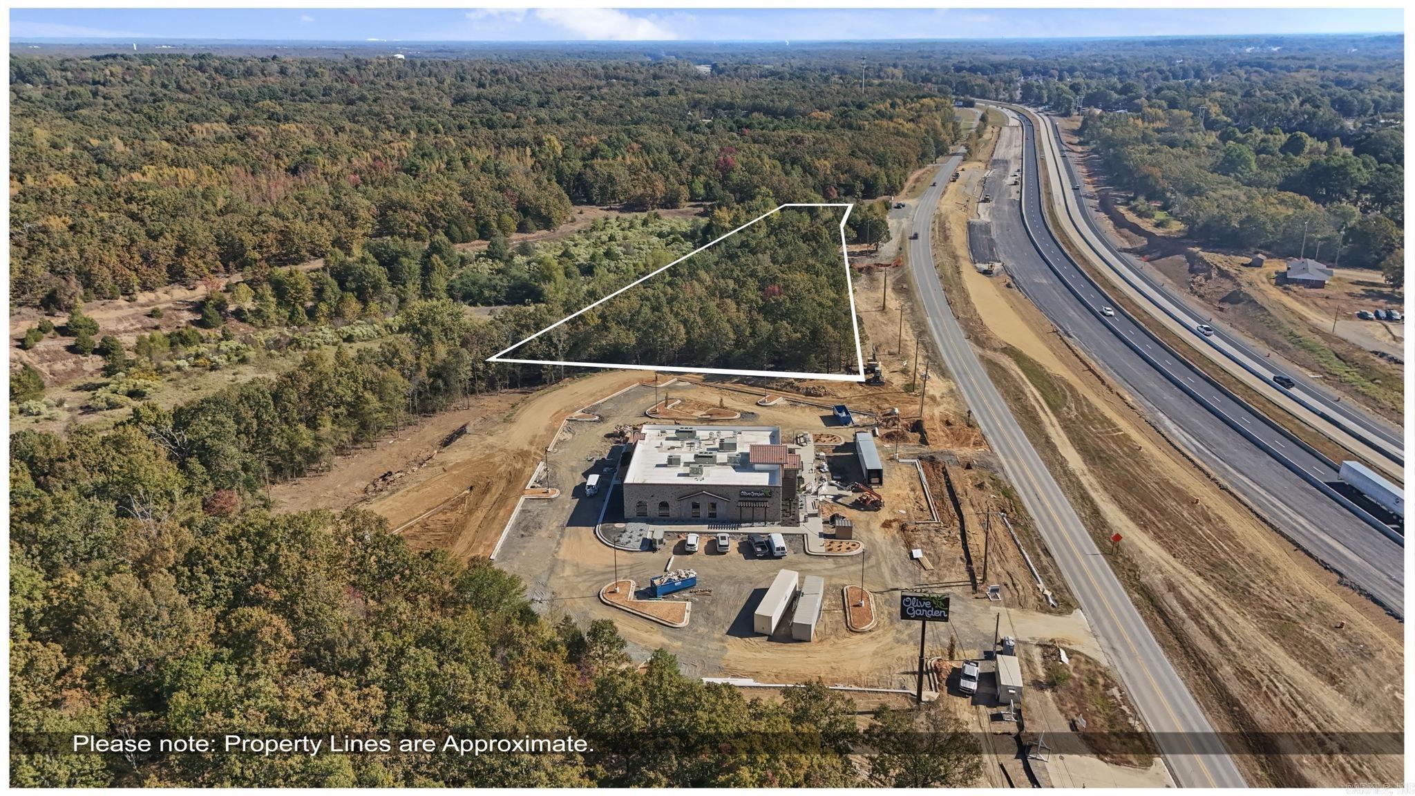 Cabot City Area - Commercial Sale