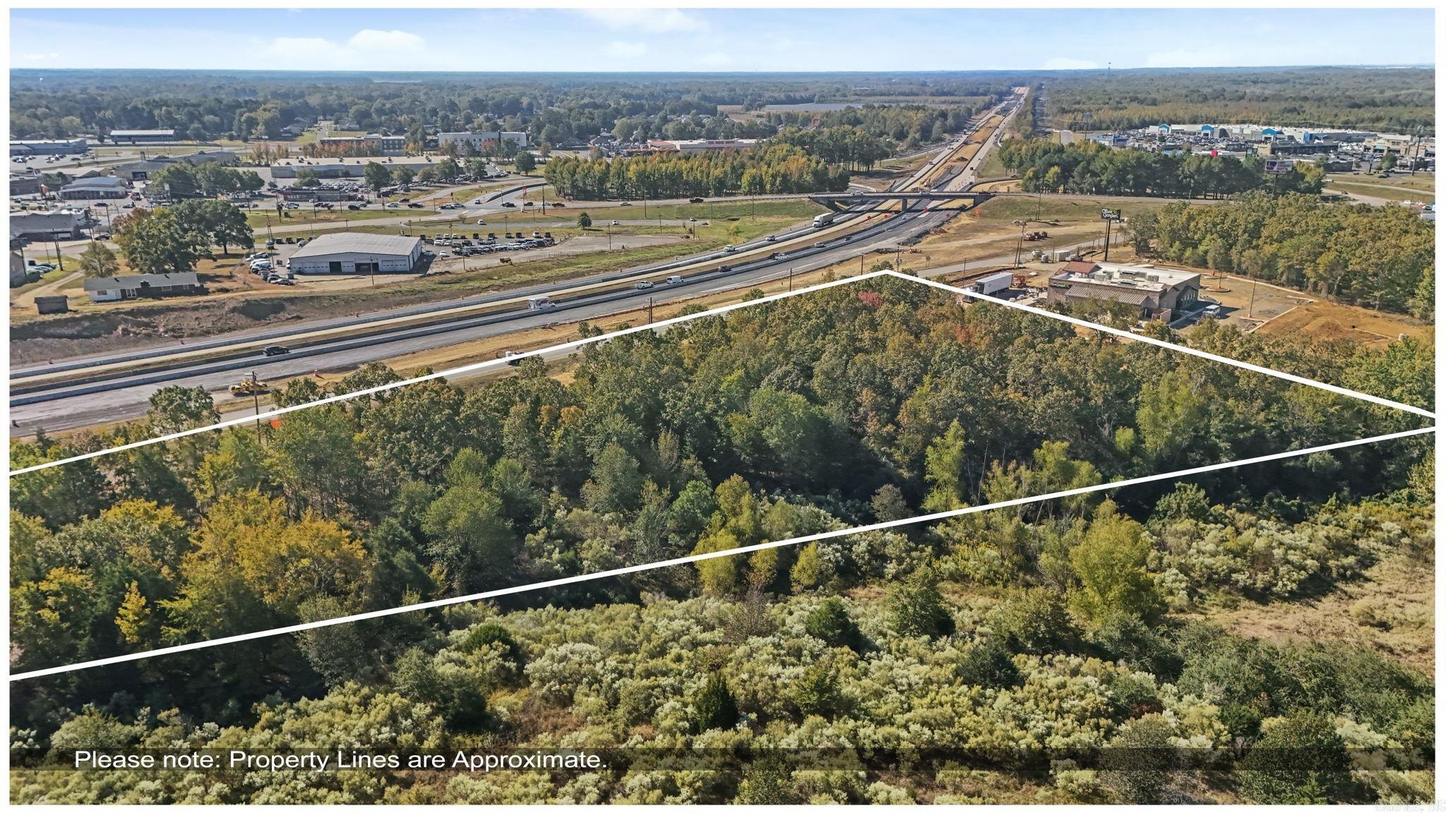 Cabot City Area - Commercial Sale