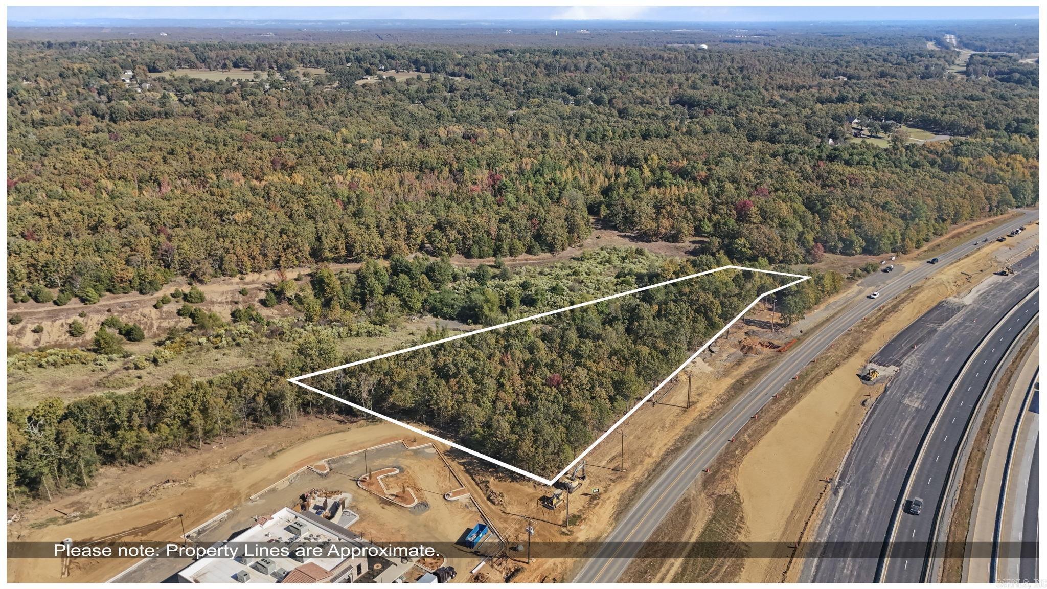 Cabot City Area - Commercial Sale