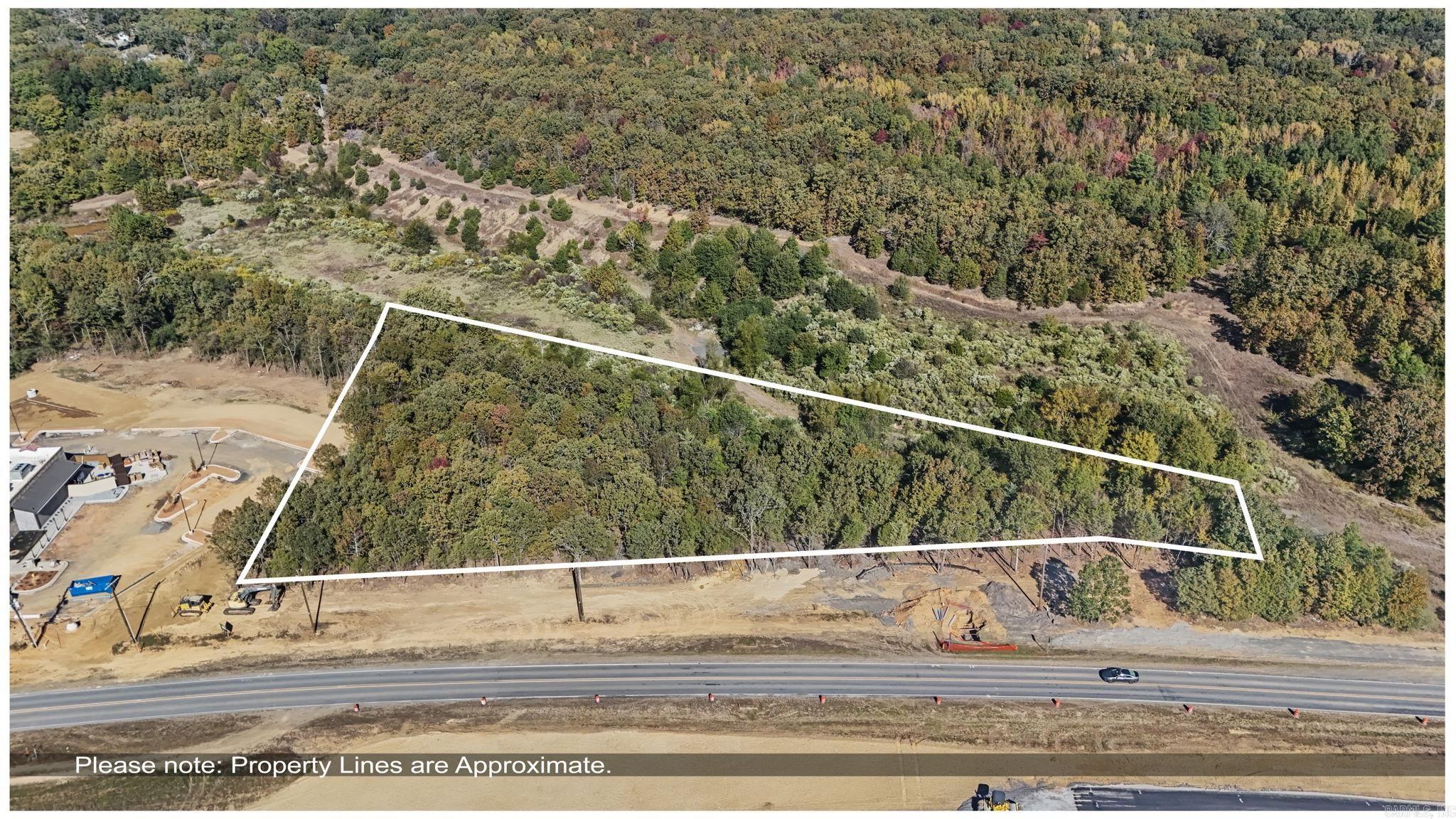 Cabot City Area - Commercial Sale