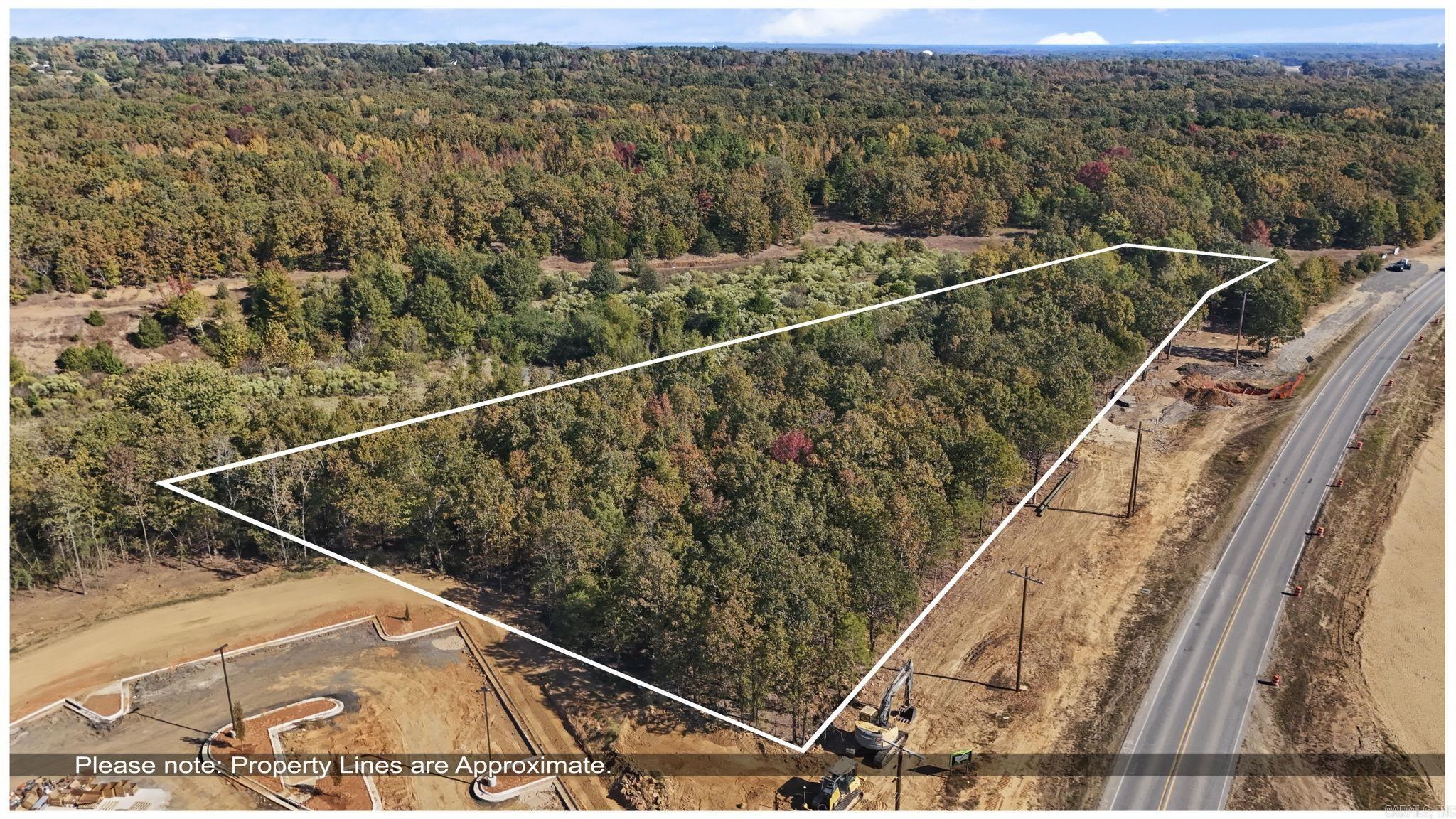 Cabot City Area - Commercial Sale