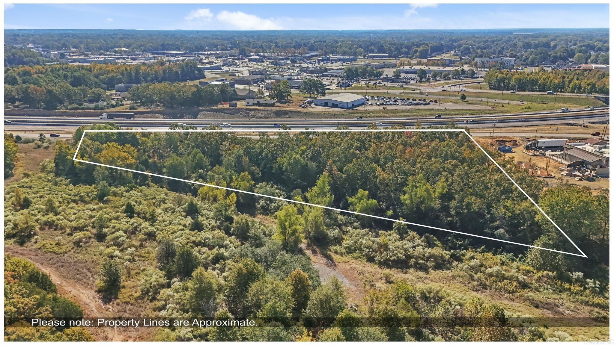 Cabot City Area - Commercial Sale