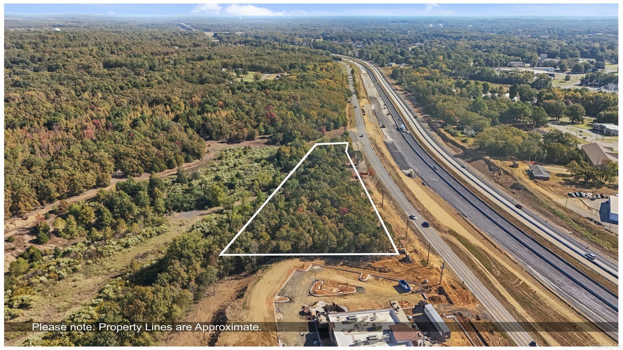 Cabot City Area - Commercial Sale