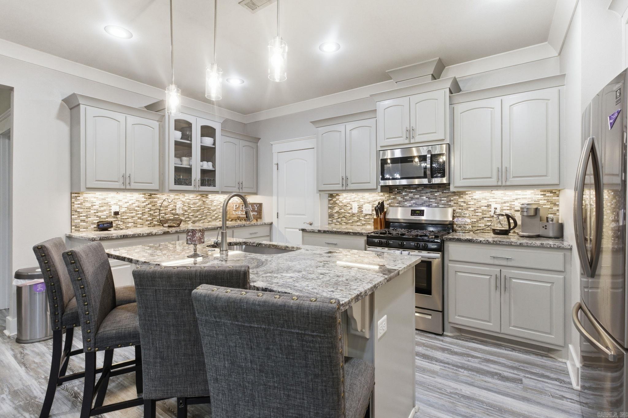 JOHNSWOOD VILLAGE - Residential