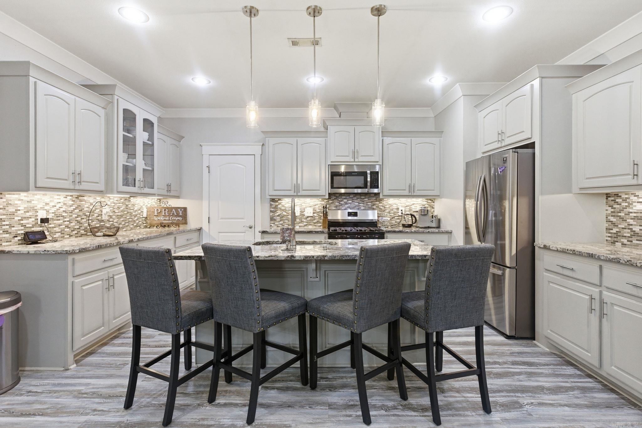 JOHNSWOOD VILLAGE - Residential