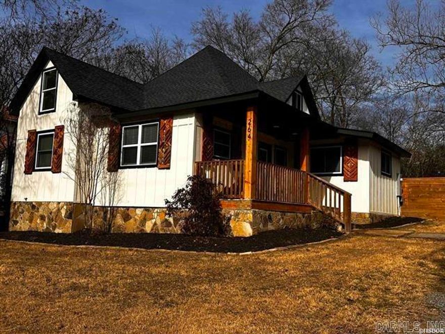 Stunning 4-Bedroom, 2-Bath Home.  This beautifully renovated home offers modern decor and all the comforts you desire. Featuring 4 spacious bedrooms and 2 stylish bathrooms, this home is ideal for both everyday living and investment opportunities. This home is perfect for those looking to earn passive income or simply enjoy a turn-key property.  The fenced-in backyard provides privacy and a safe space for outdoor activities, perfect for pets or entertaining guests. Inside, enjoy a light-filled living space with updated finishes, including sleek flooring, contemporary fixtures, and a fully renovated kitchen that’s both functional and aesthetically pleasing.  Located in the heart of Hot Springs, this home is just minutes from local attractions, dining, and shopping, making it the perfect choice for those seeking a blend of comfort, style, and convenience.