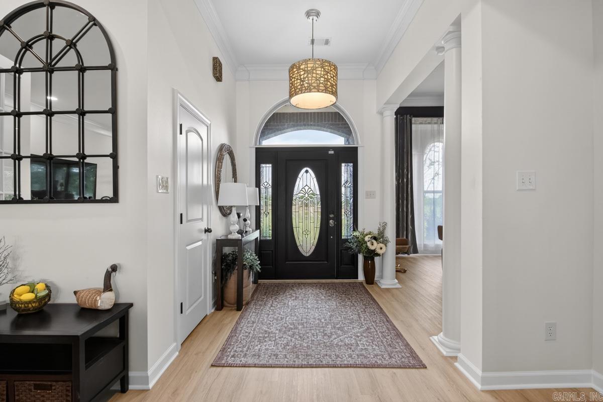 MOUND LAKE ADDITION - Residential