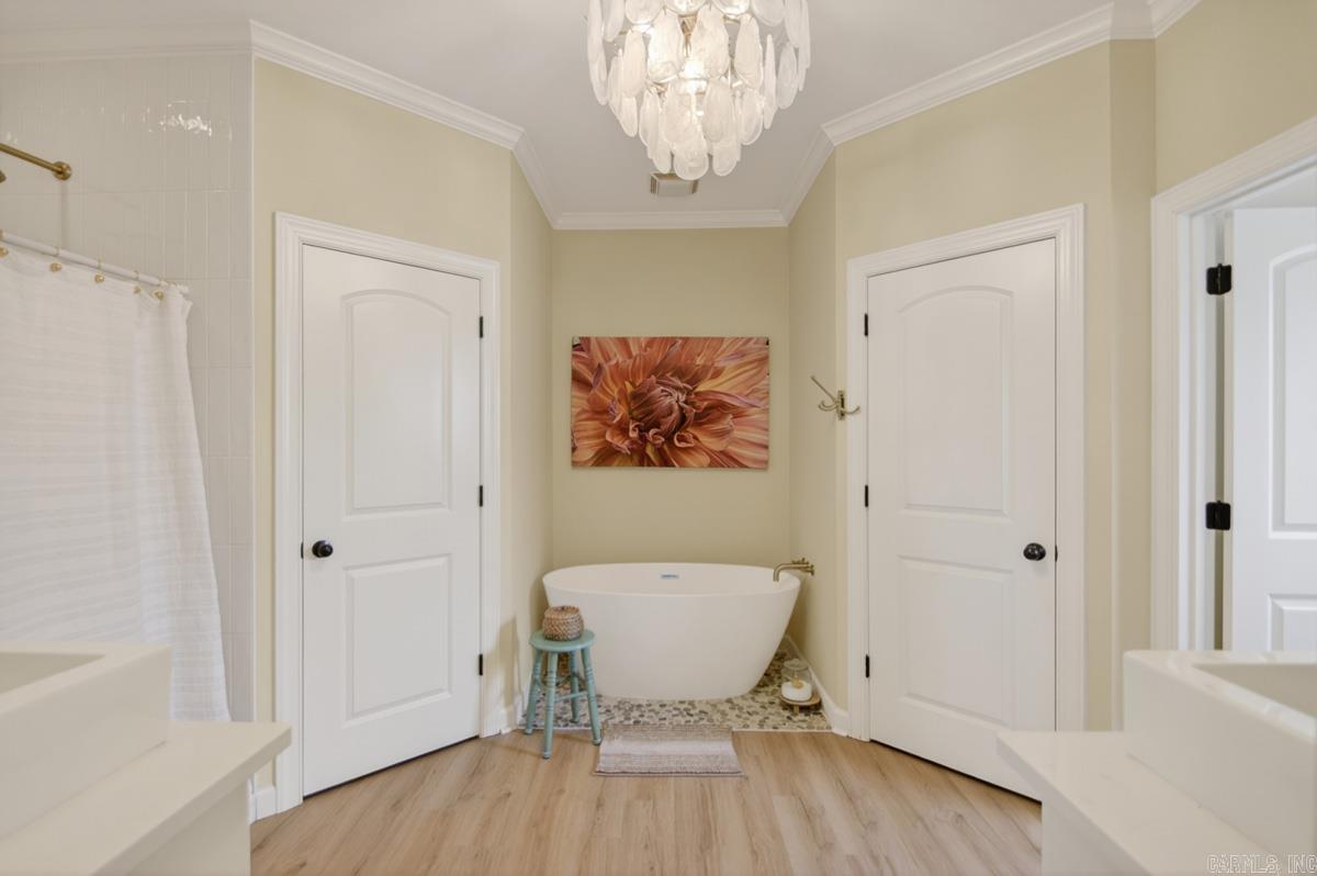 MOUND LAKE ADDITION - Residential