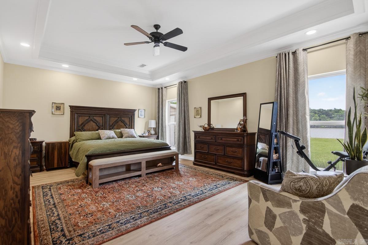 MOUND LAKE ADDITION - Residential