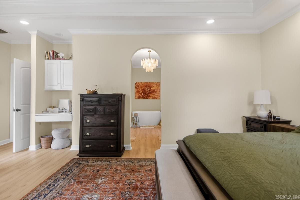 MOUND LAKE ADDITION - Residential