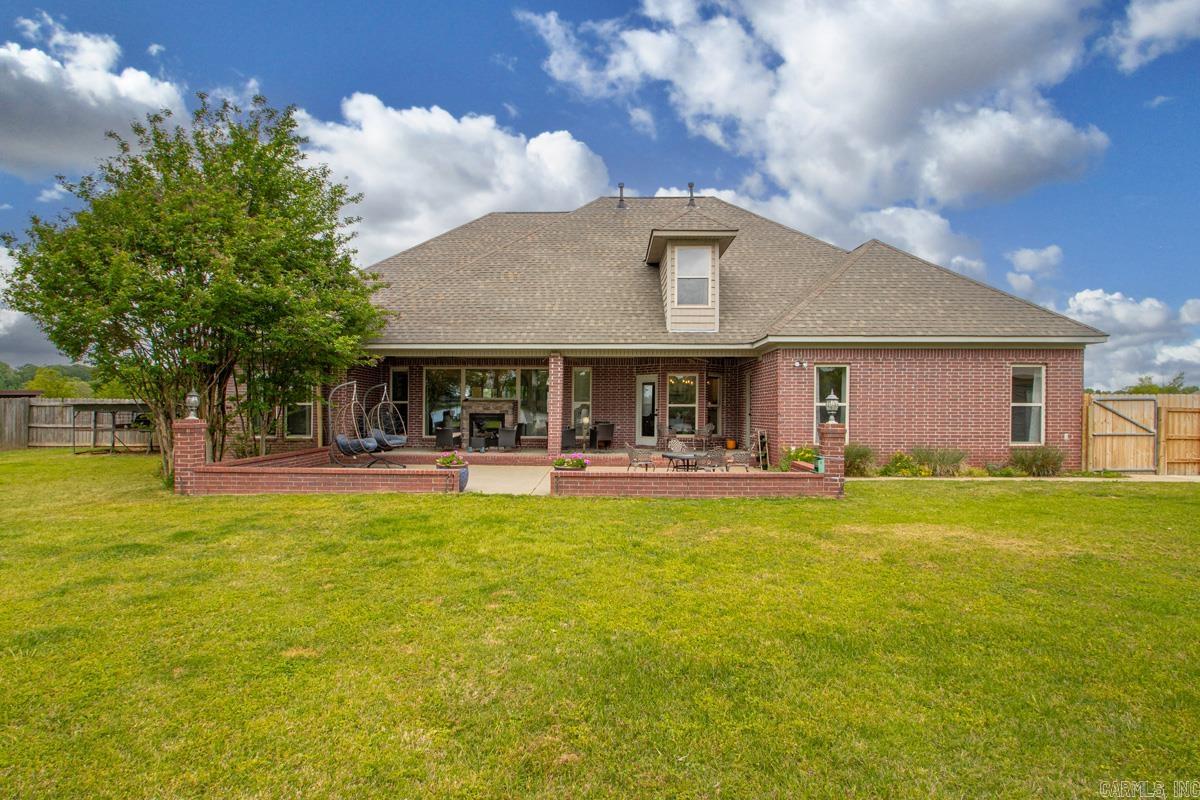 MOUND LAKE ADDITION - Residential