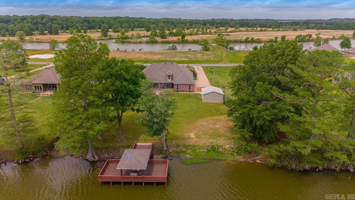 MOUND LAKE ADDITION - Residential