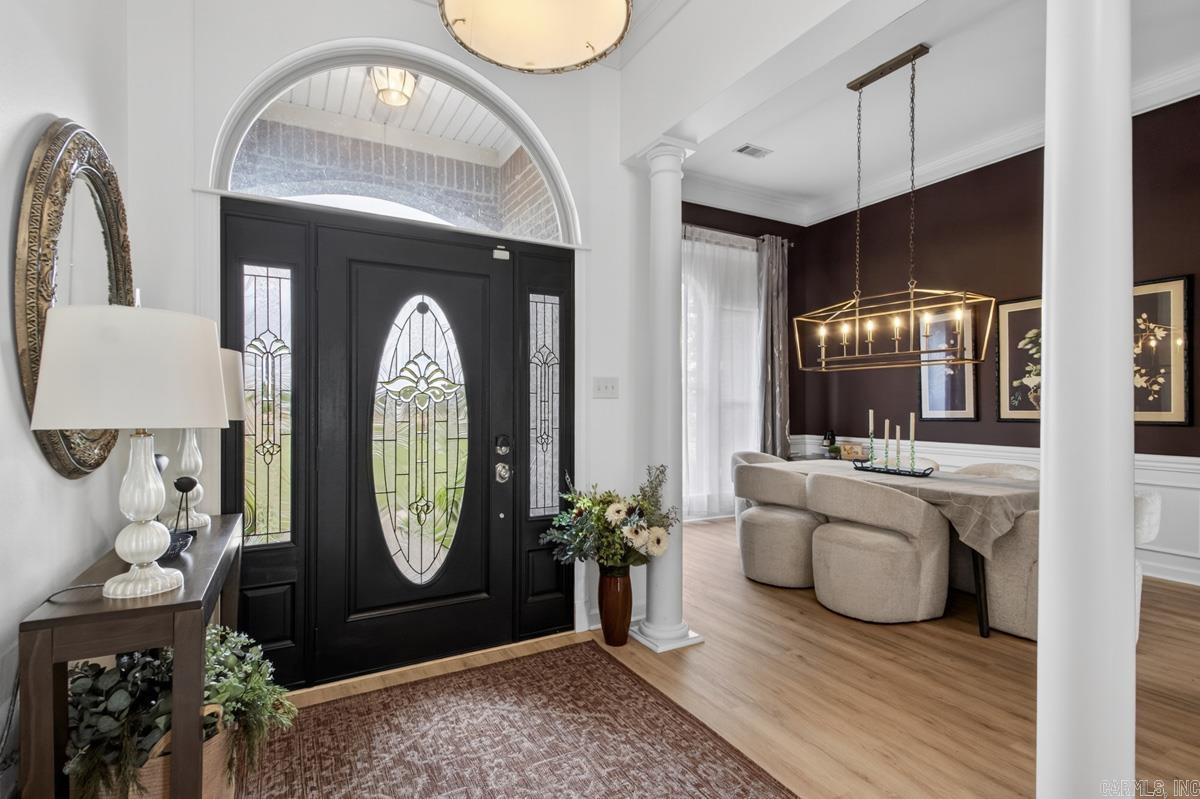 MOUND LAKE ADDITION - Residential