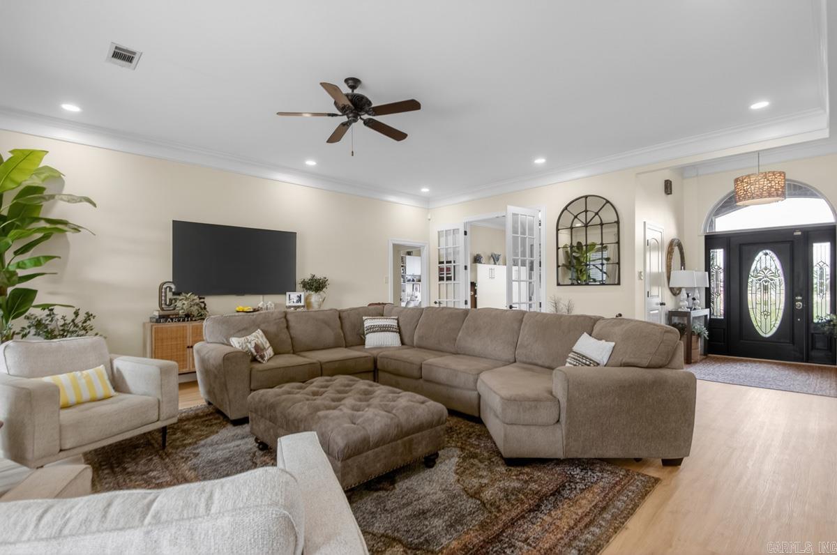 MOUND LAKE ADDITION - Residential