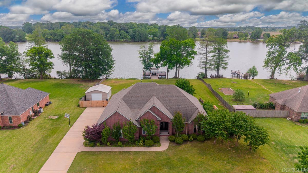 MOUND LAKE ADDITION - Residential
