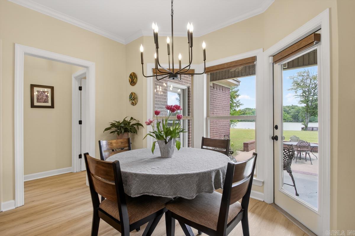 MOUND LAKE ADDITION - Residential