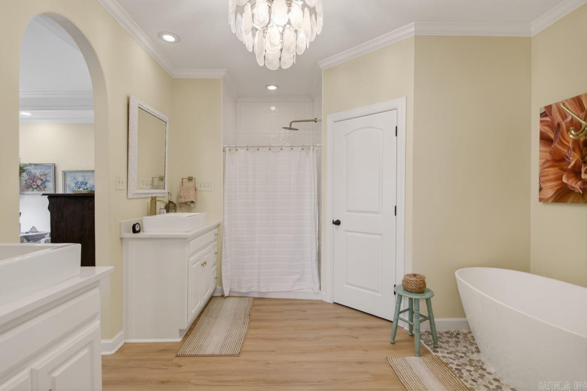 MOUND LAKE ADDITION - Residential