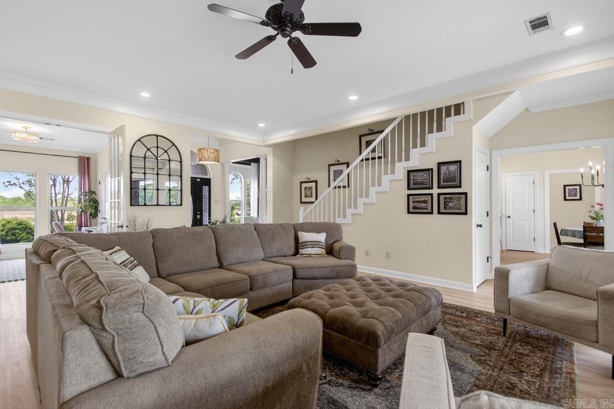 MOUND LAKE ADDITION - Residential