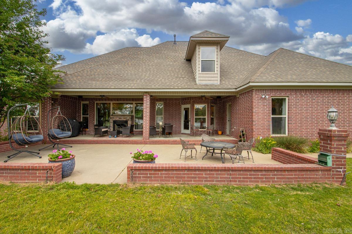MOUND LAKE ADDITION - Residential
