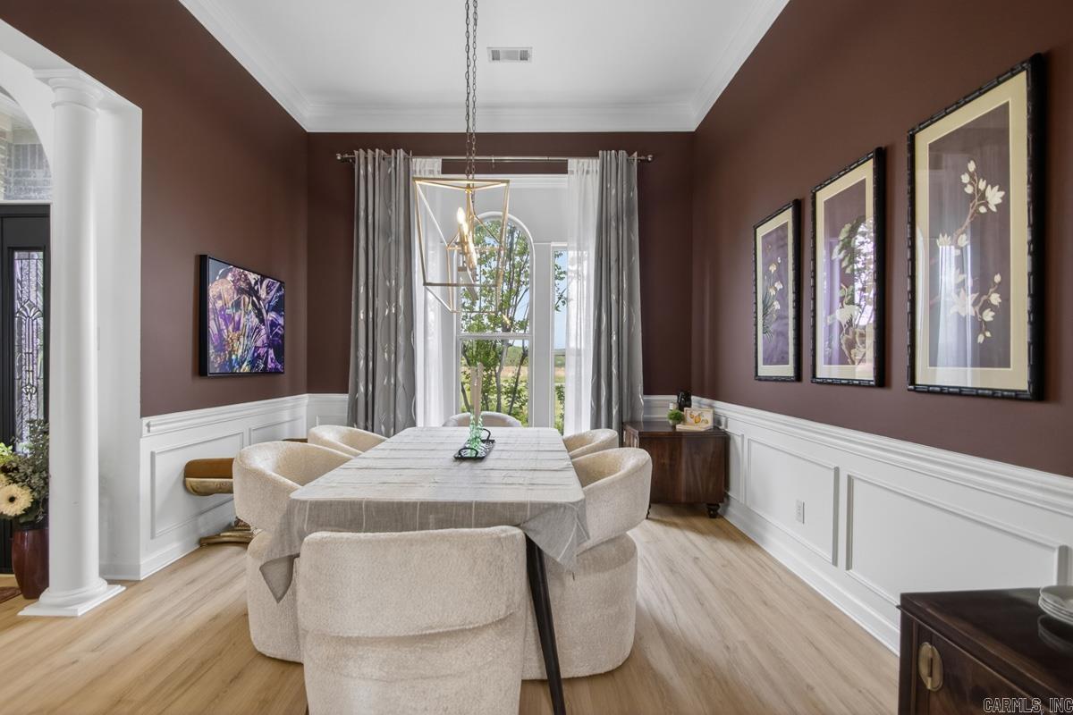 MOUND LAKE ADDITION - Residential