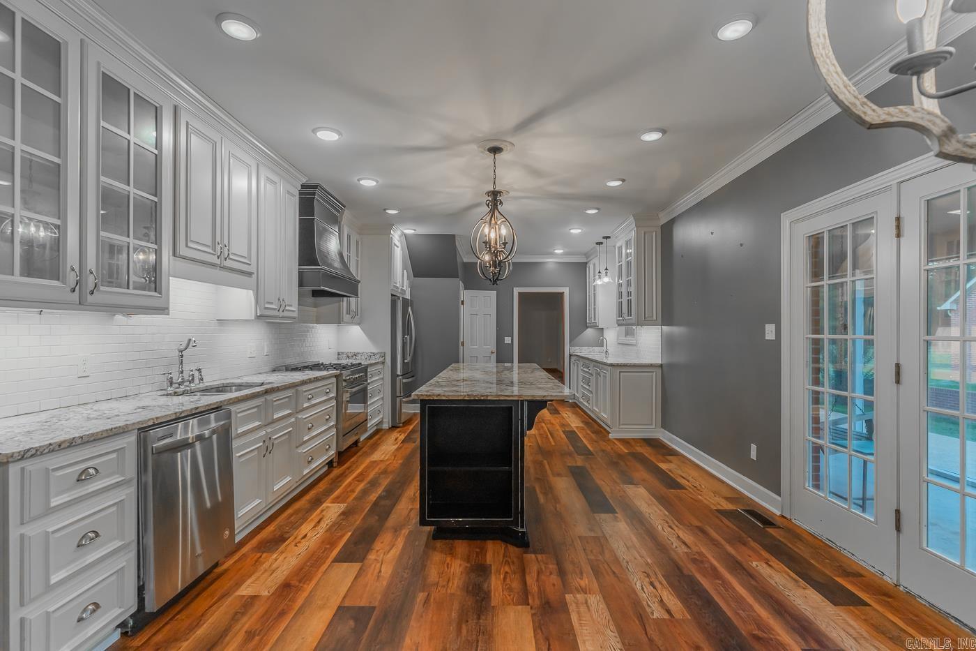 MCDANIEL'S - Residential