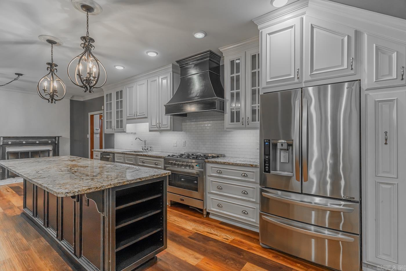 MCDANIEL'S - Residential