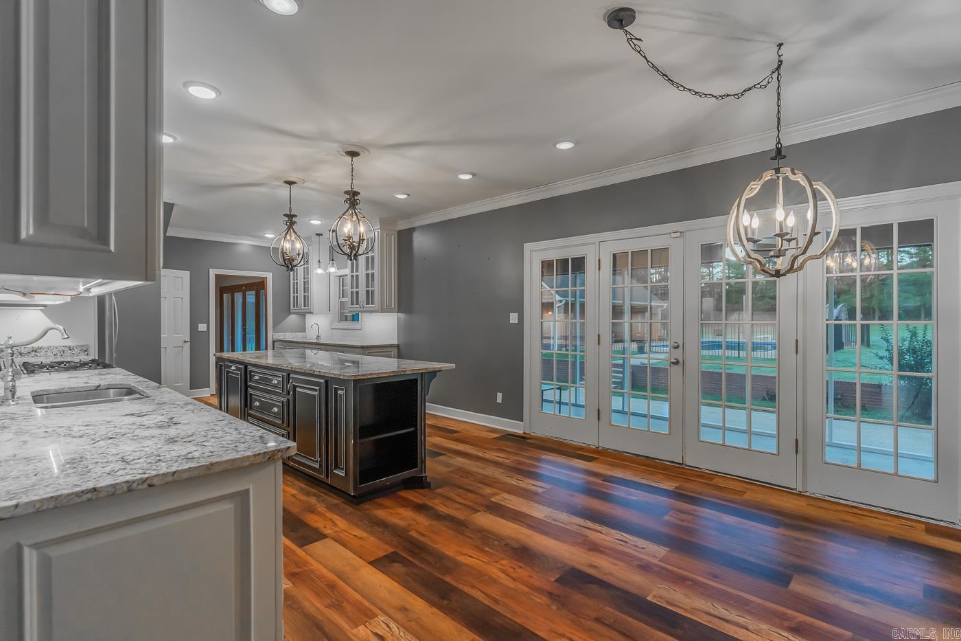 MCDANIEL'S - Residential