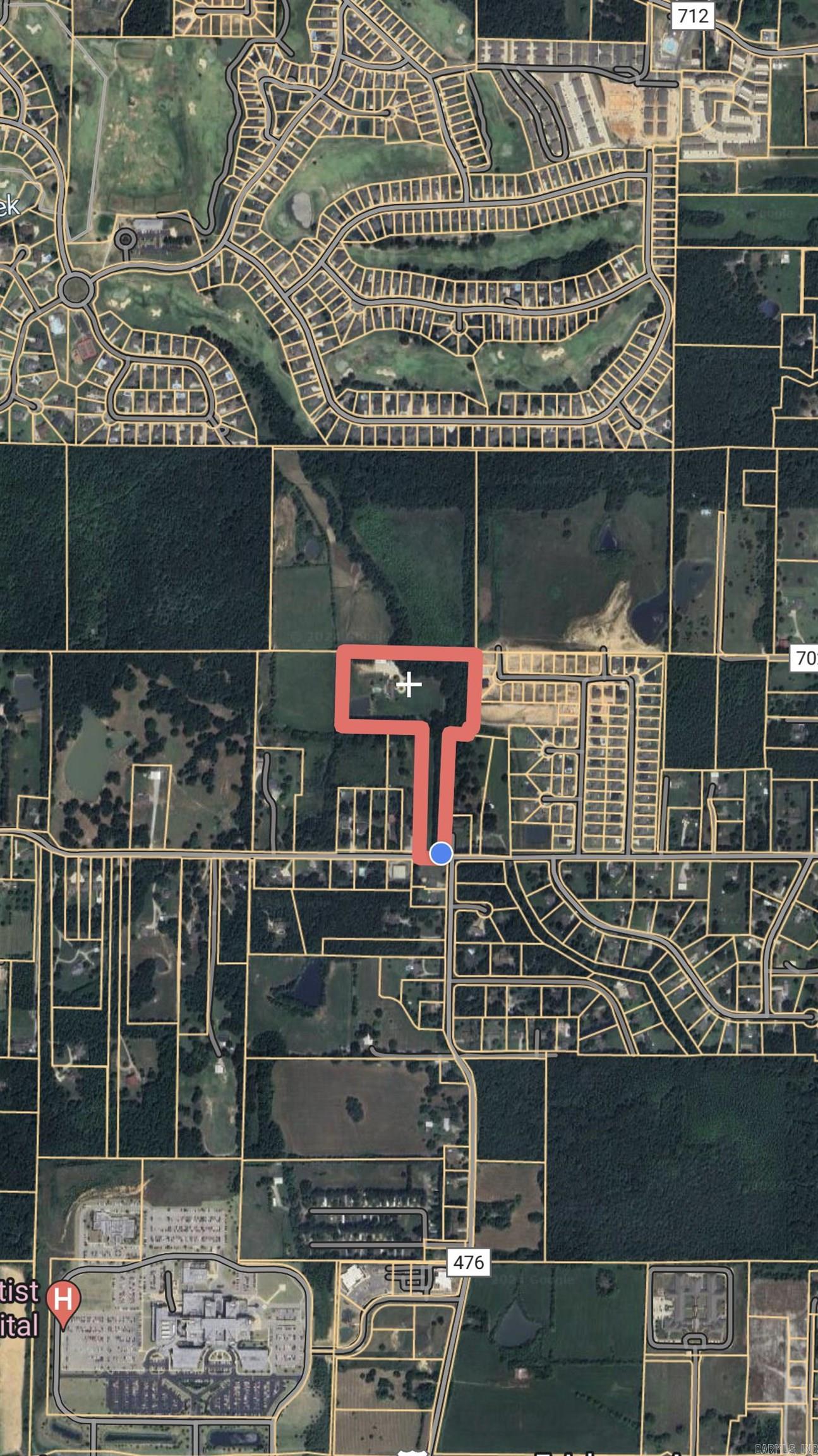 MCDANIEL'S - Residential