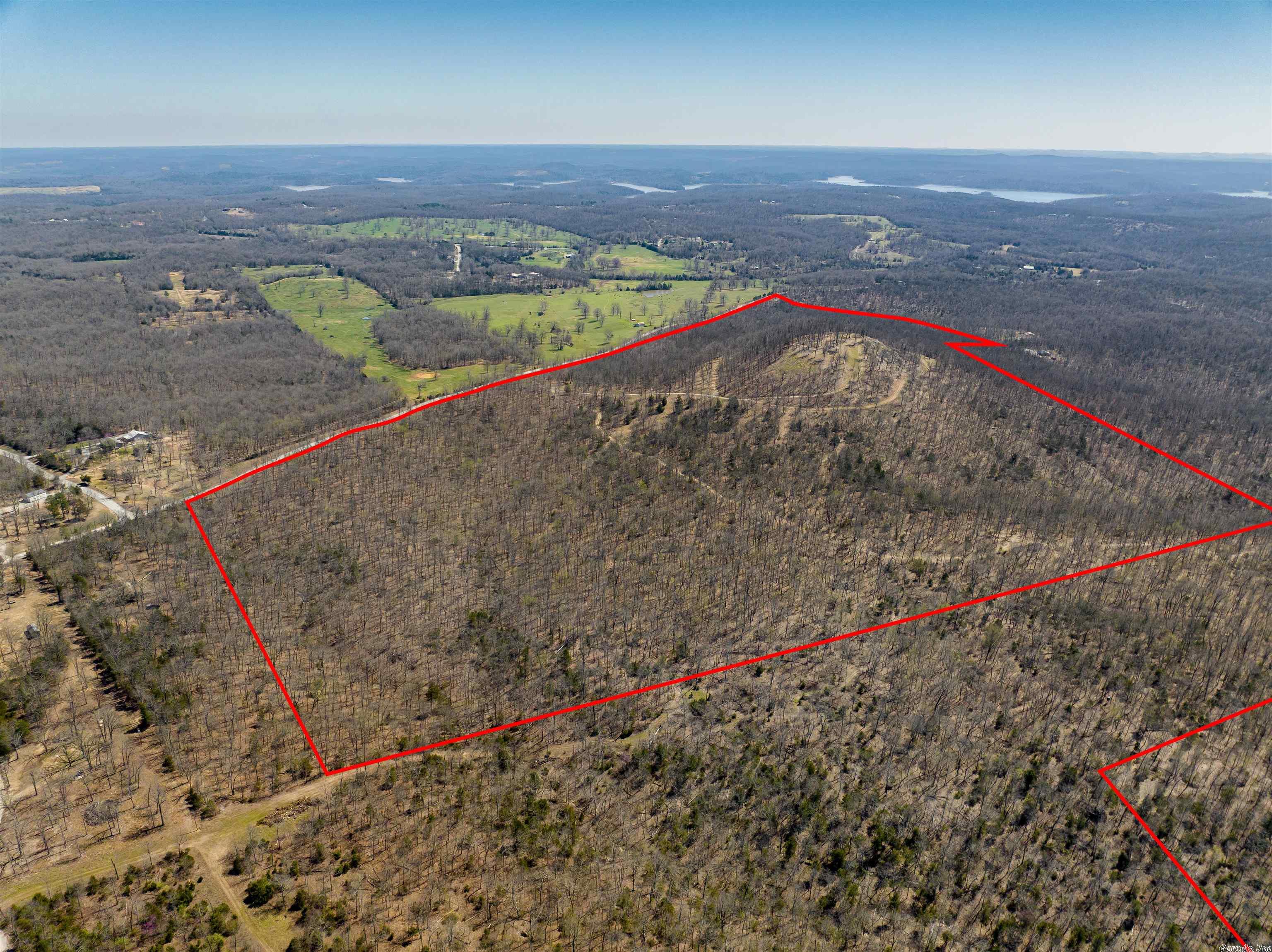 Not in Subdivision - Land