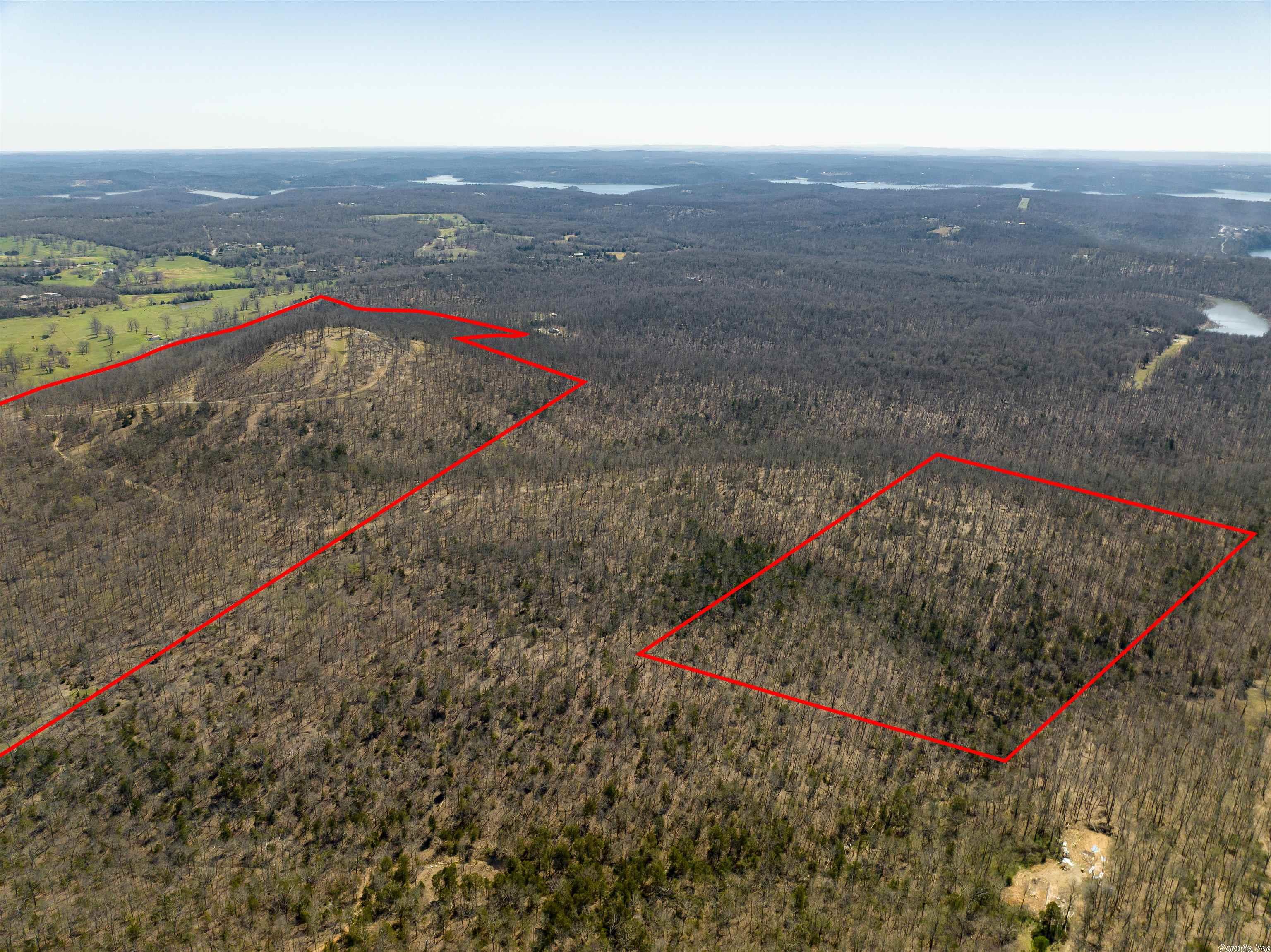 Not in Subdivision - Land