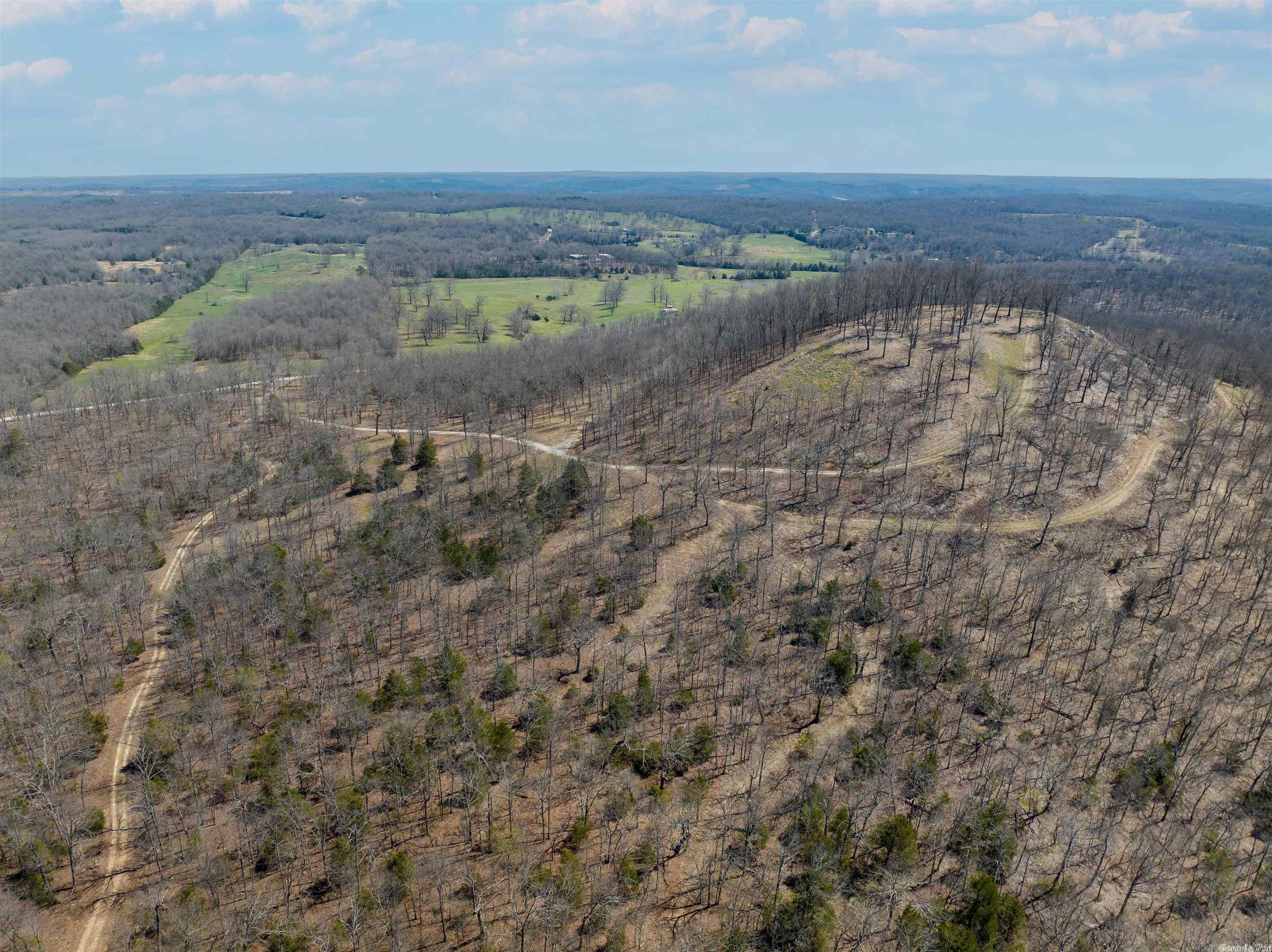 Not in Subdivision - Land