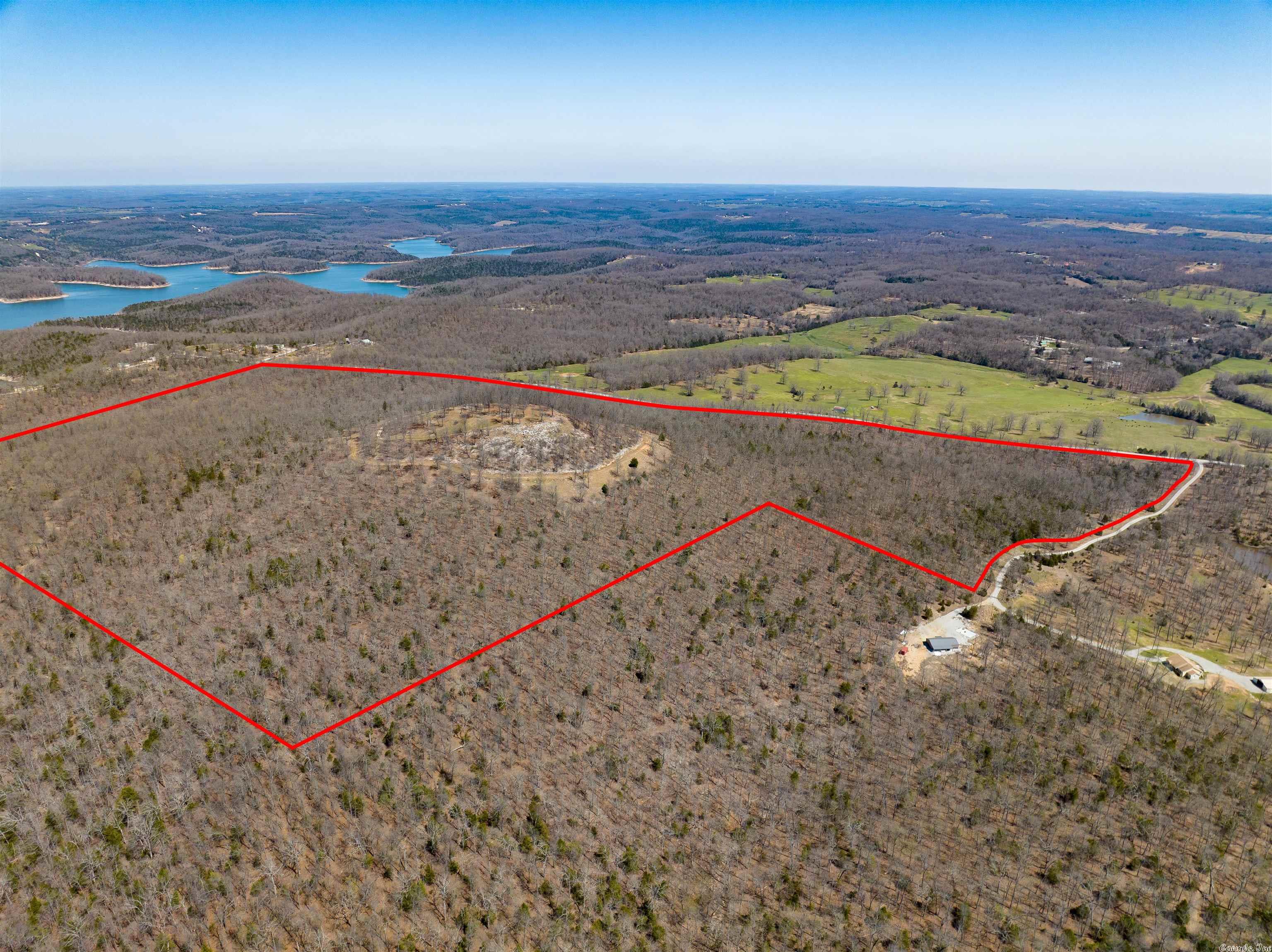 Not in Subdivision - Land