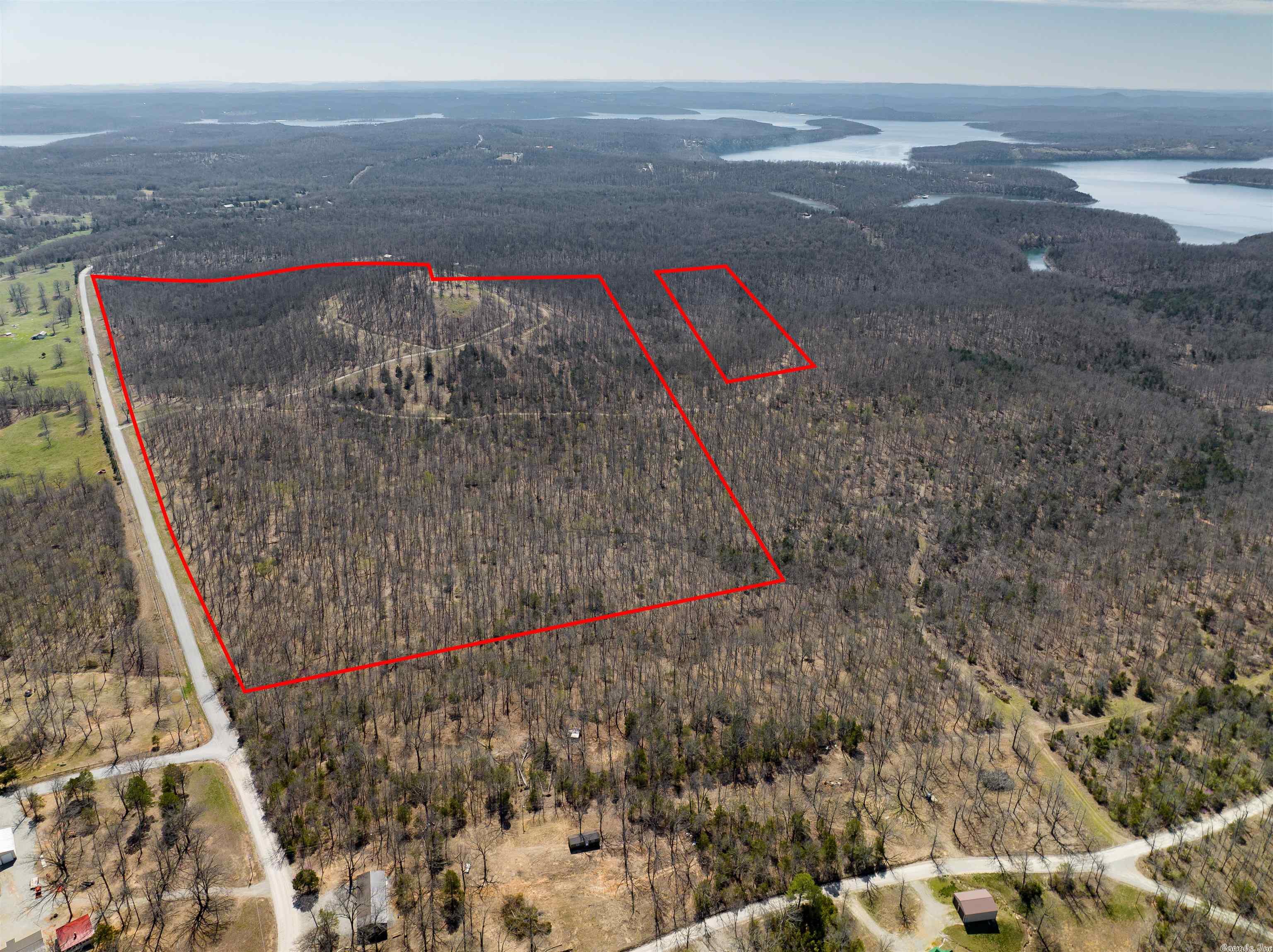 Not in Subdivision - Land