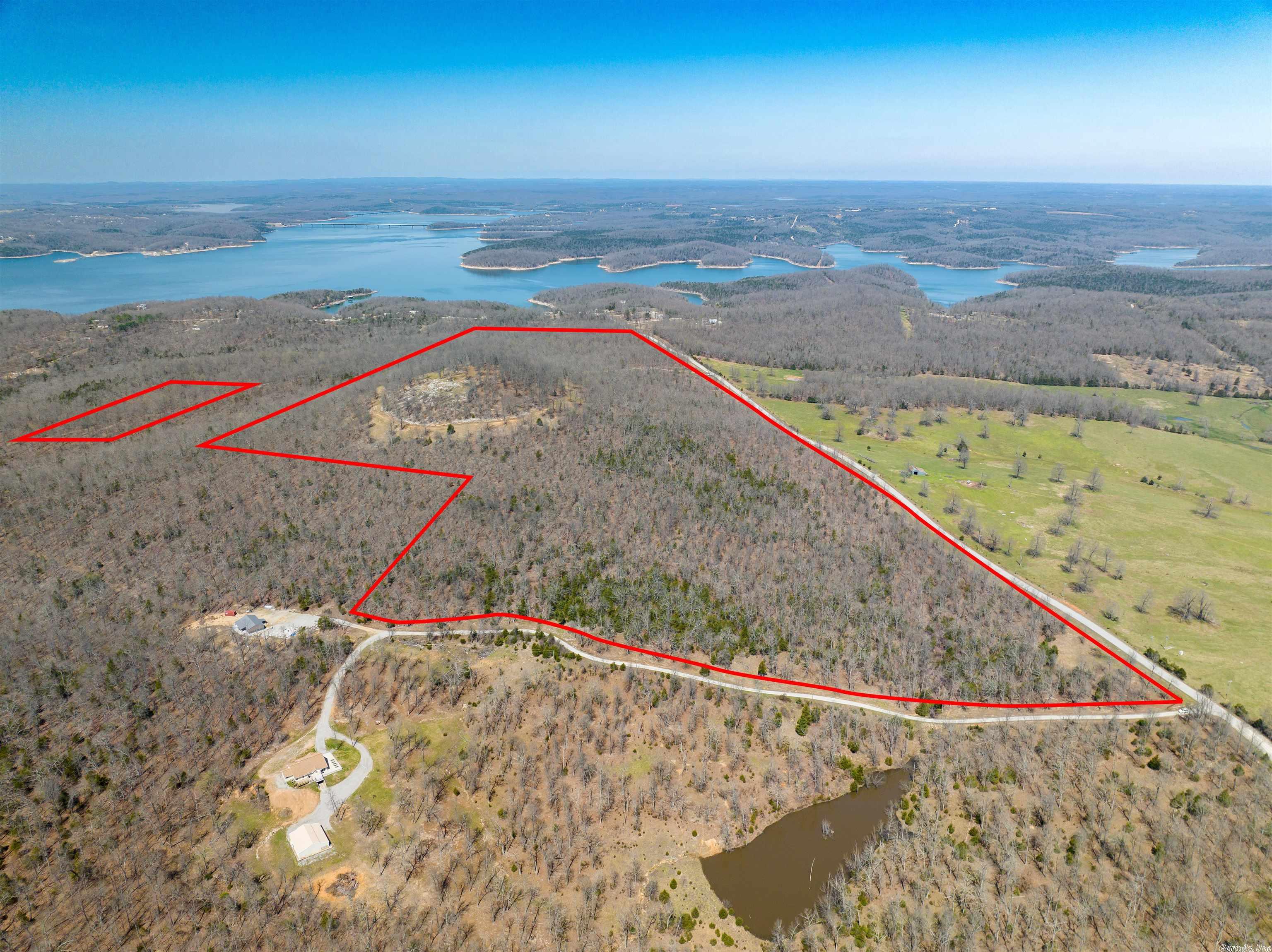 Not in Subdivision - Land