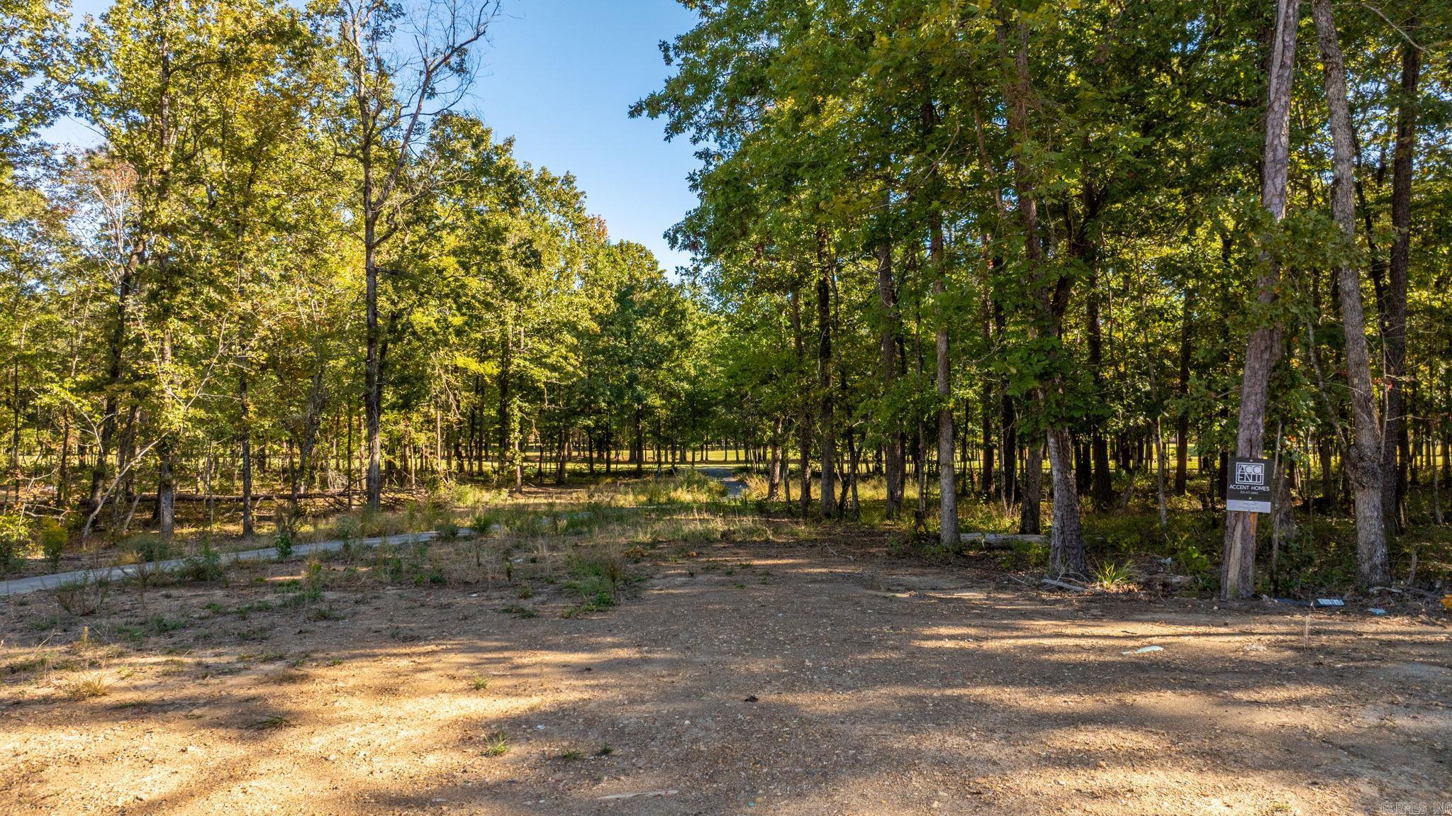 CHENAL VALLEY "MIRAMONT CIRCLE" - Land