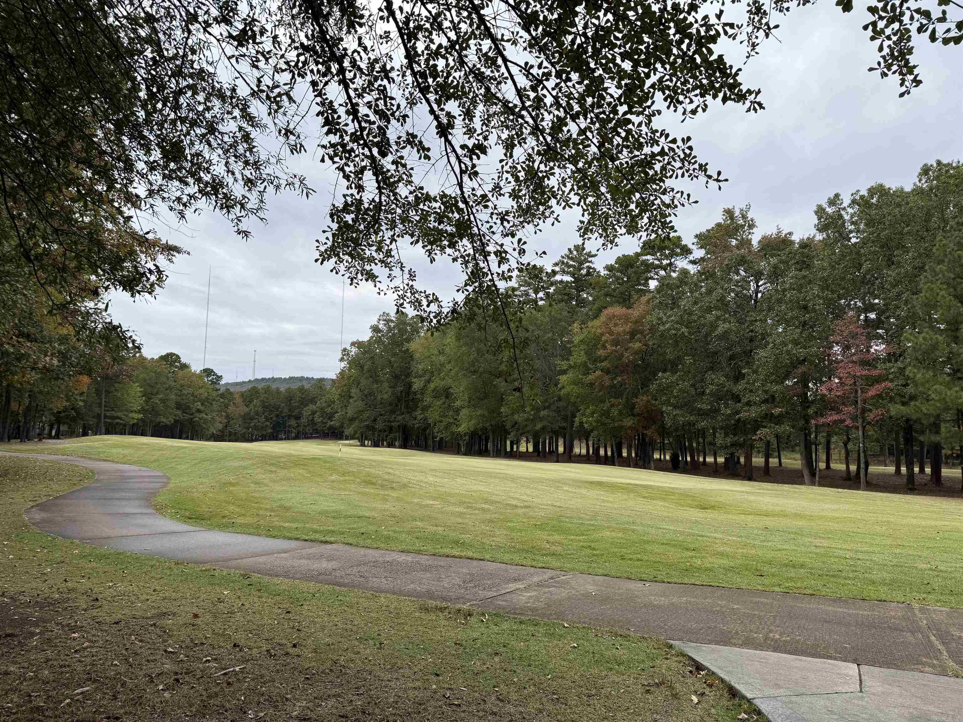 CHENAL VALLEY "MIRAMONT CIRCLE" - Land