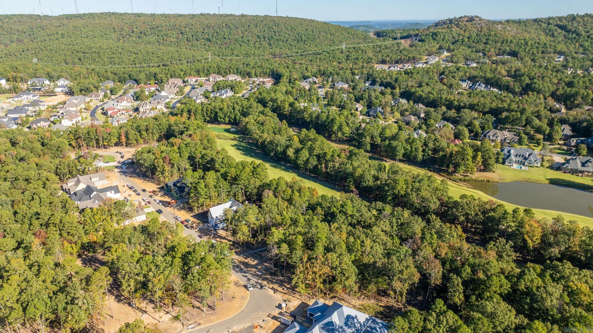 CHENAL VALLEY "MIRAMONT CIRCLE" - Land