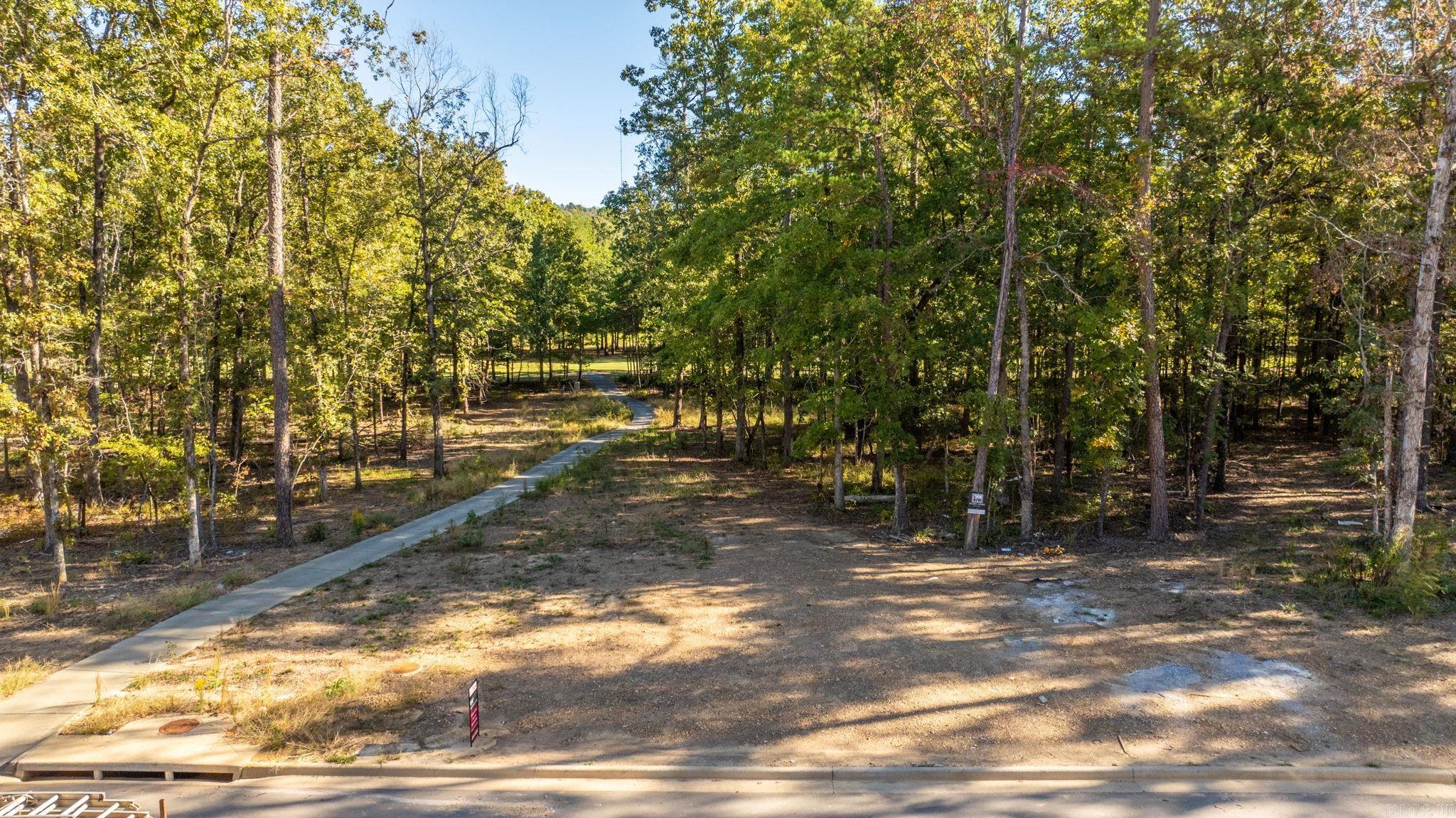 CHENAL VALLEY "MIRAMONT CIRCLE" - Land