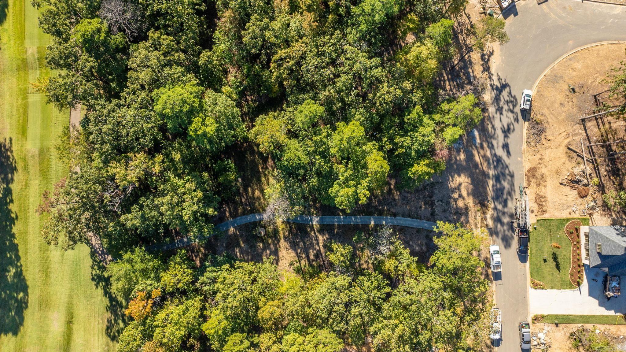 CHENAL VALLEY "MIRAMONT CIRCLE" - Land