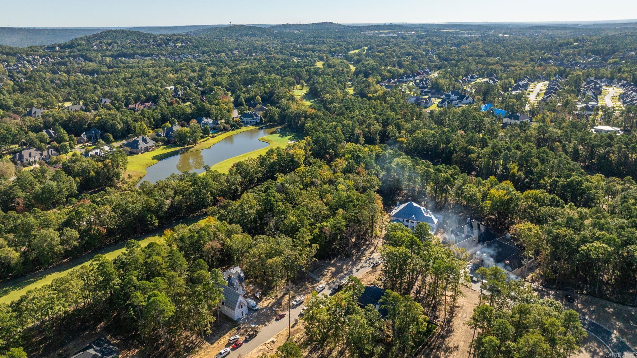 CHENAL VALLEY "MIRAMONT CIRCLE" - Land