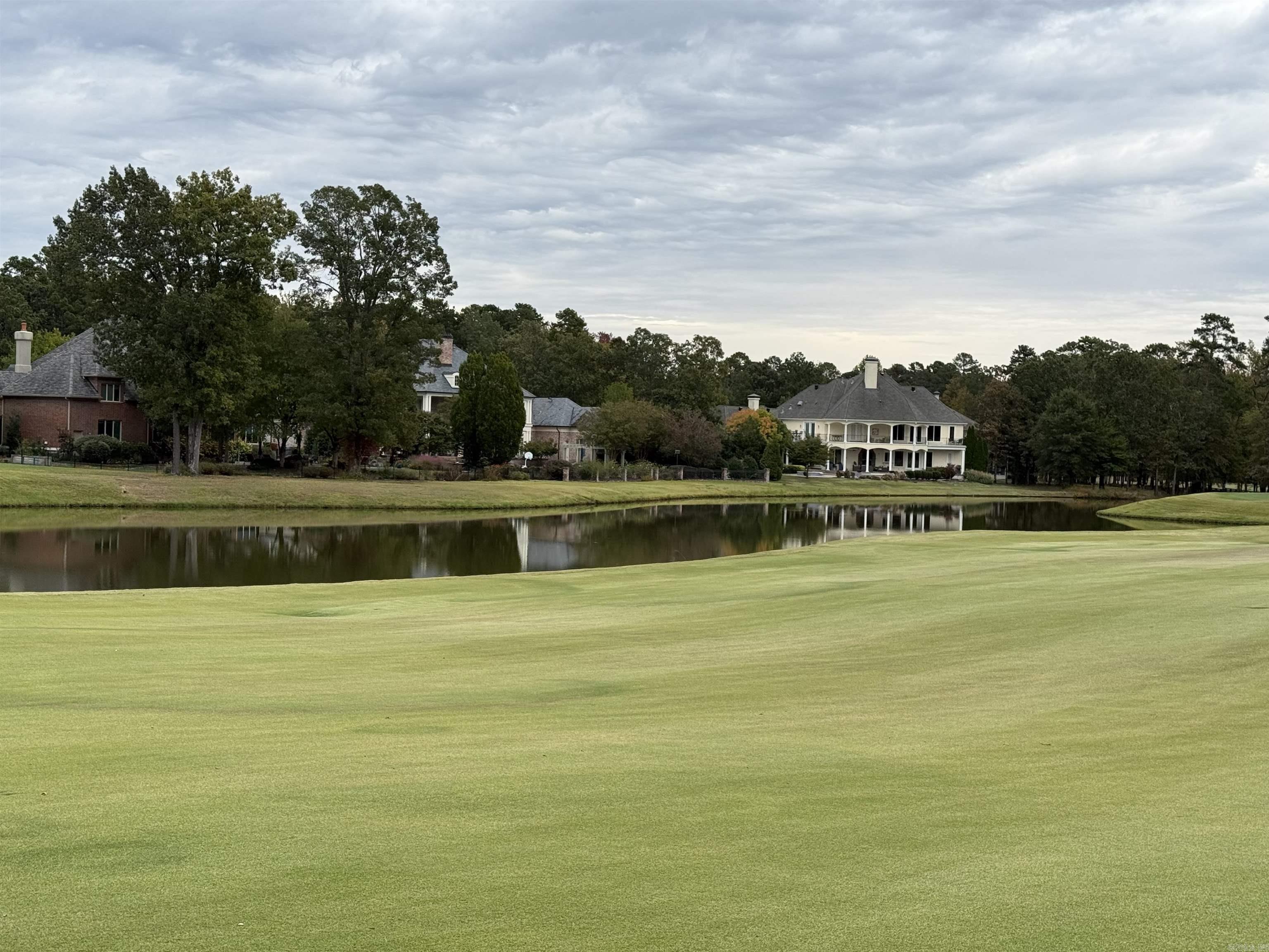 CHENAL VALLEY "MIRAMONT CIRCLE" - Land