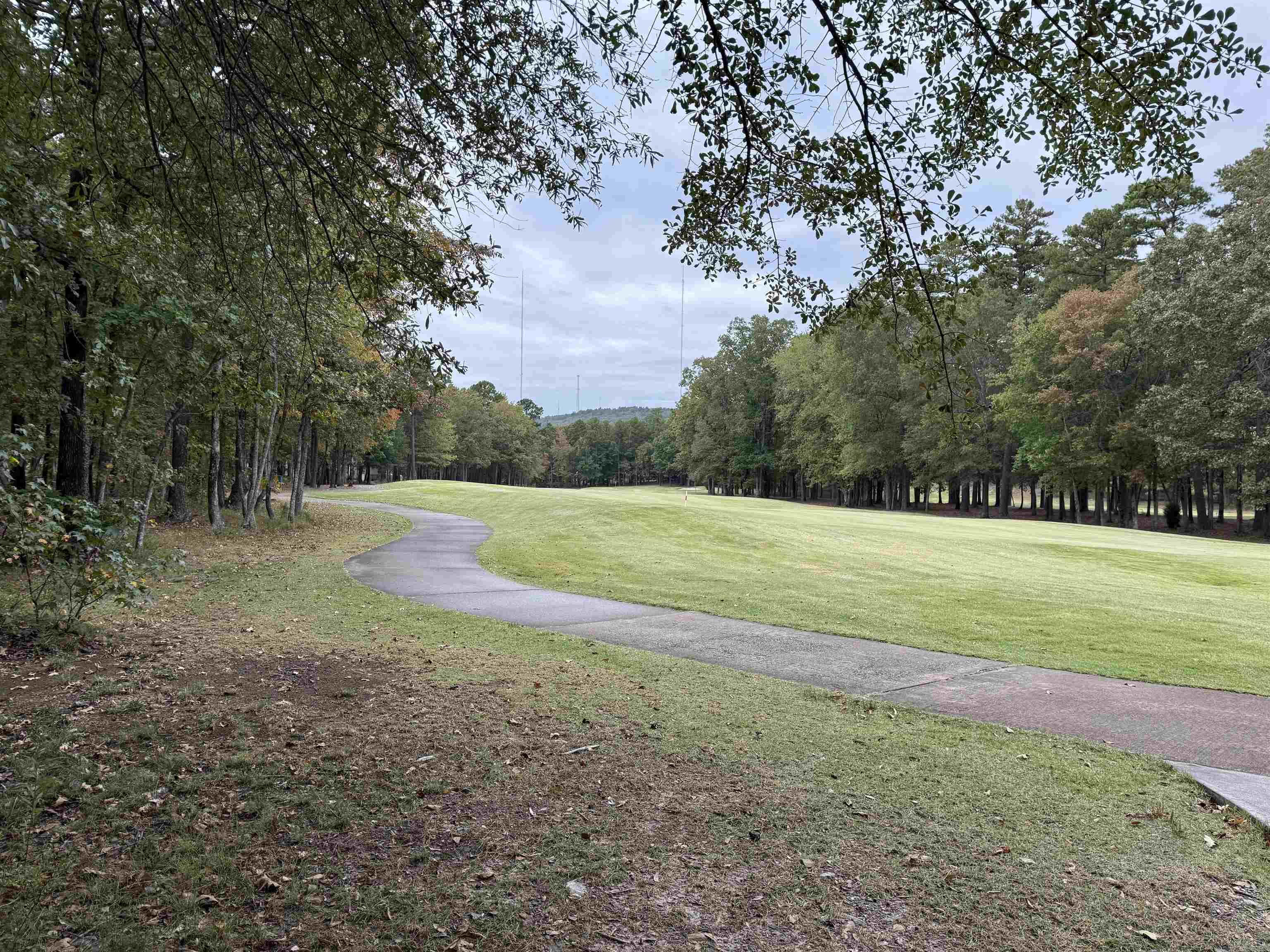 CHENAL VALLEY "MIRAMONT CIRCLE" - Land